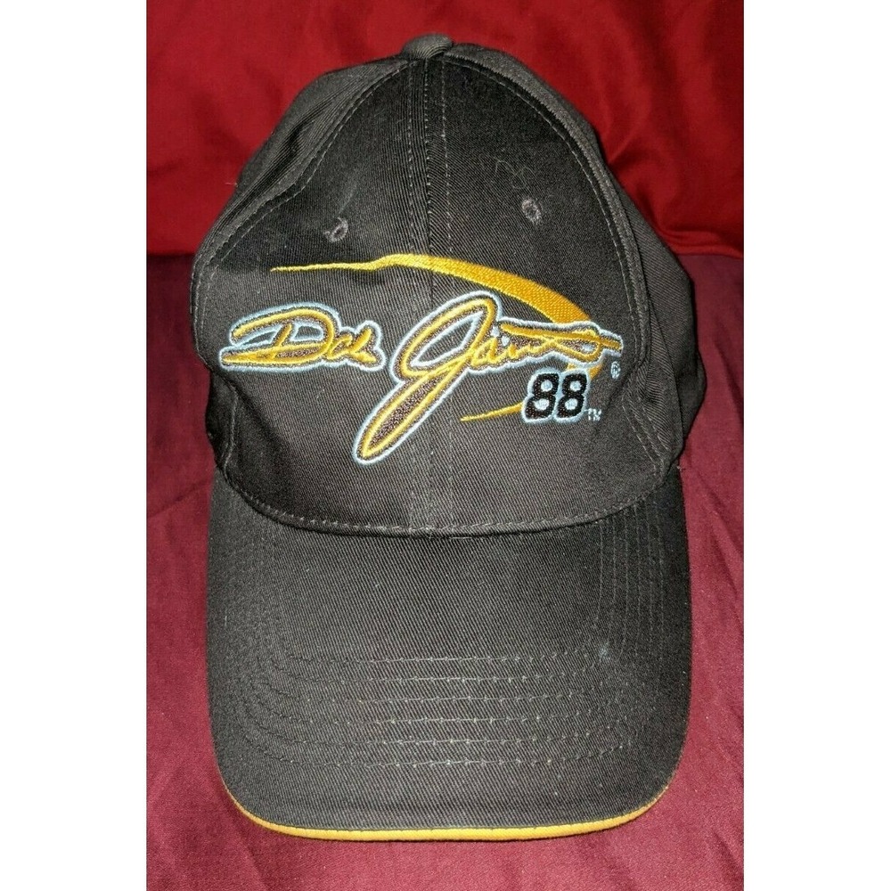 Nascar Dale Jarrett UPS Hat Strapback Brown Winners Circle Cap Driver RARE EUC